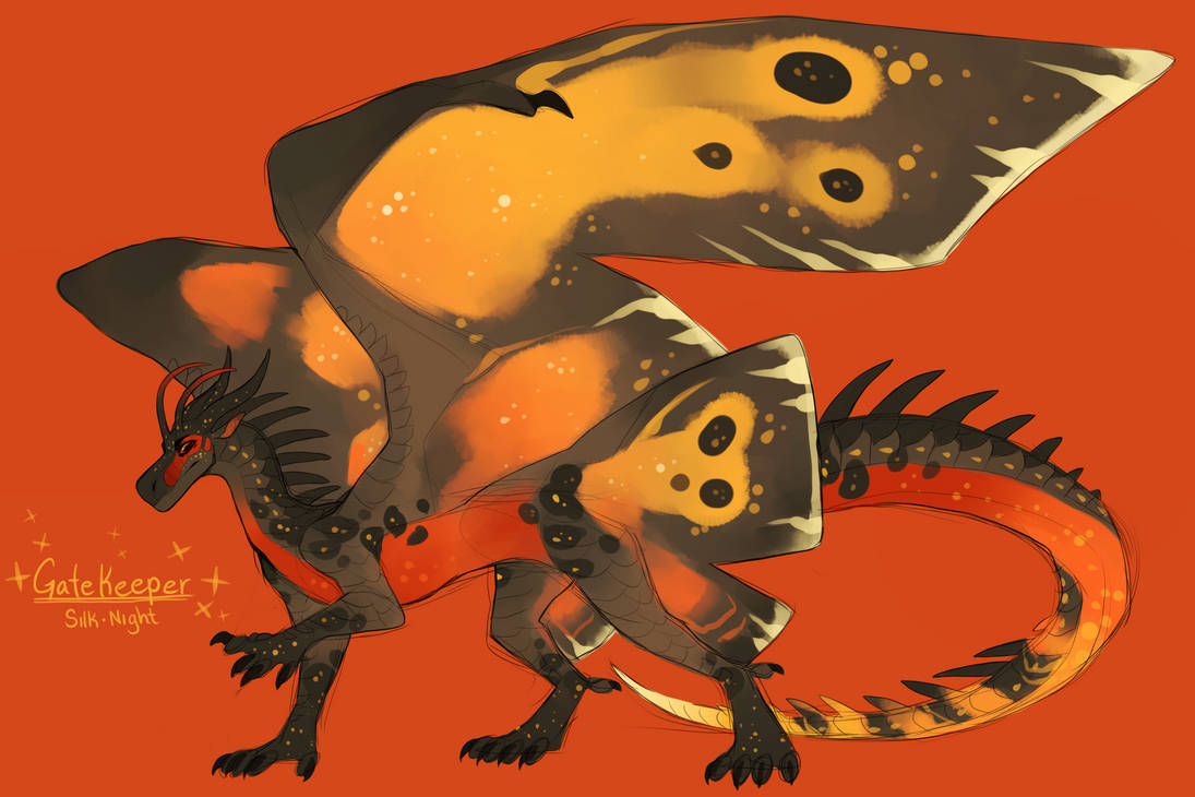 Spookapi Wof WOF Hybrid Hell - SilkNight by Spookapi on DeviantArt