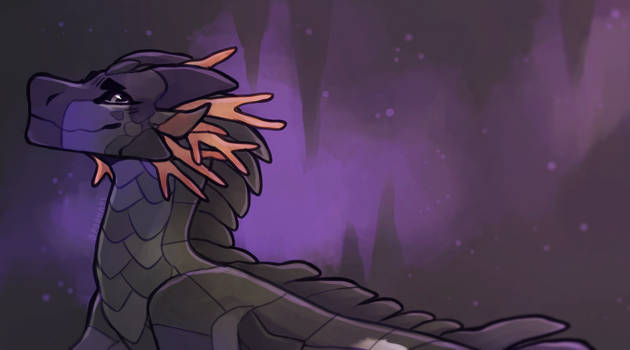 Spookapi Wof Wings of Fire by Spookapi on DeviantArt