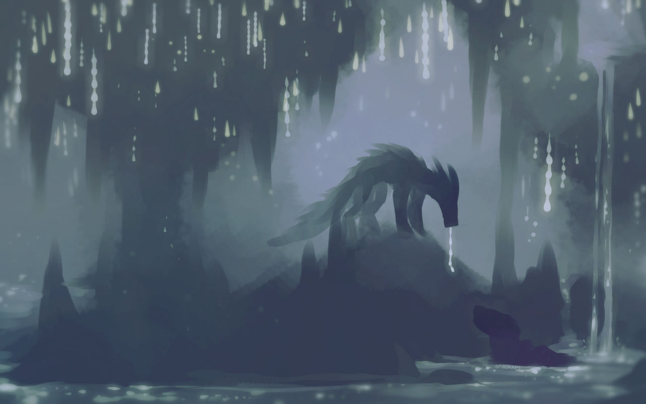Spookapi Fear Caves by Spookapi on DeviantArt