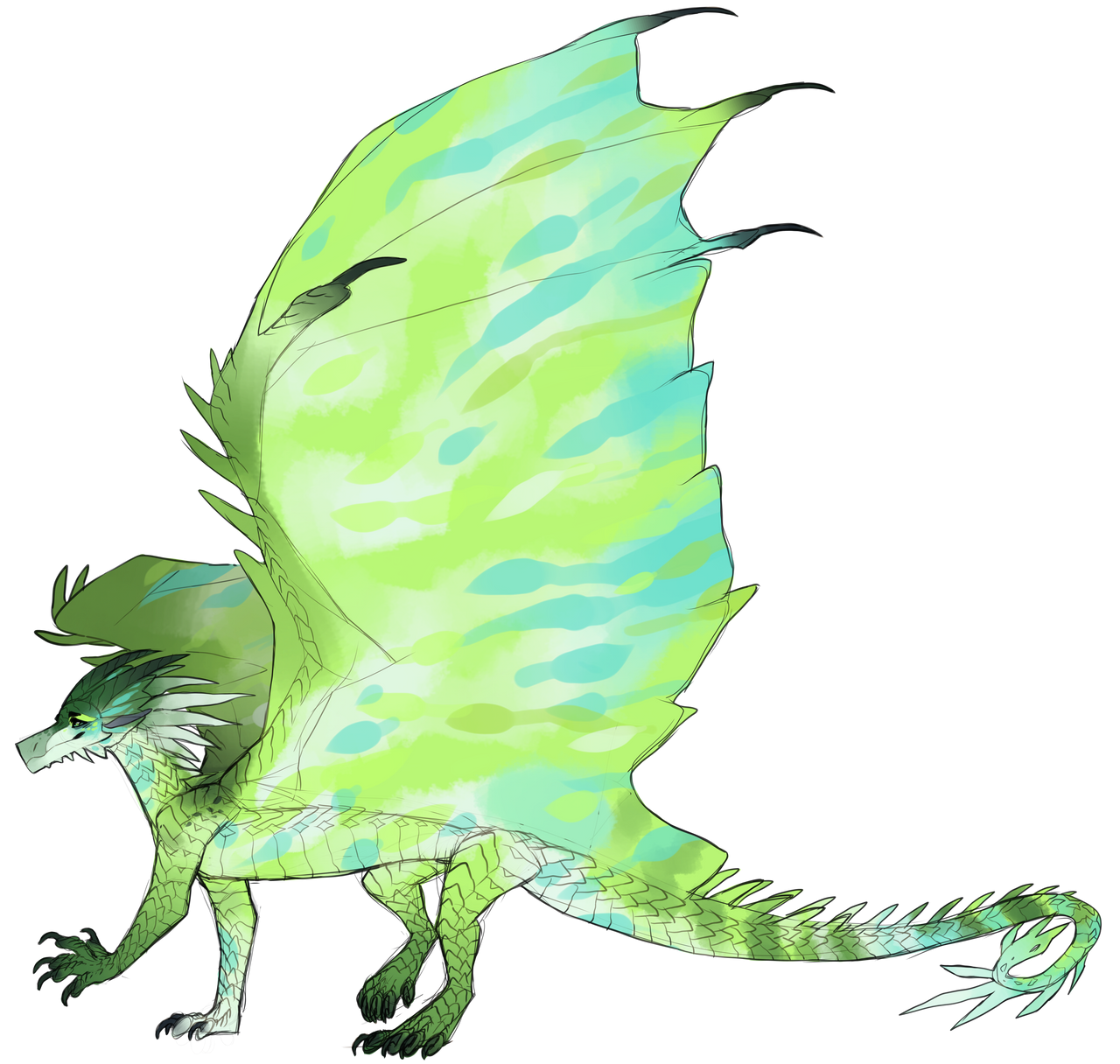 Spookapi Wof WoF Hybrid Hell - IceRain by Spookapi on DeviantArt