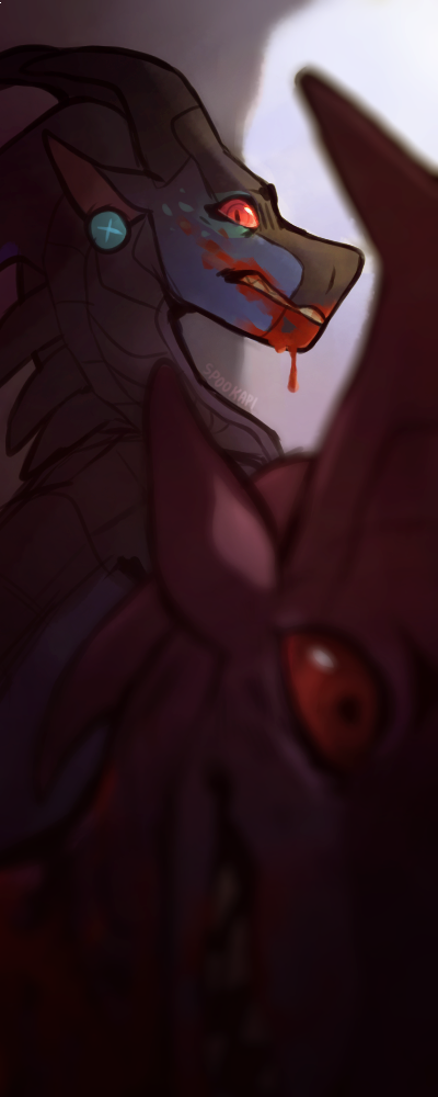 Spookapi Fear whoops by Spookapi on DeviantArt