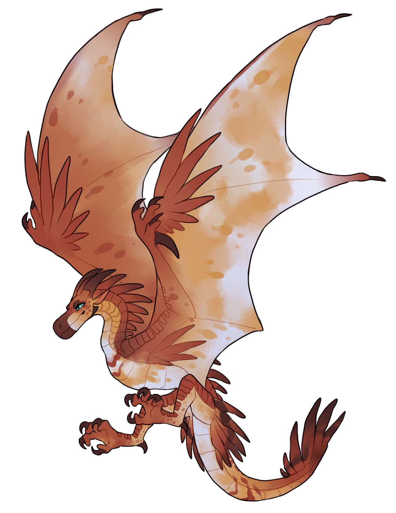 Spookapi Tribes SoarScale Updated Reference by Spookapi on DeviantArt
