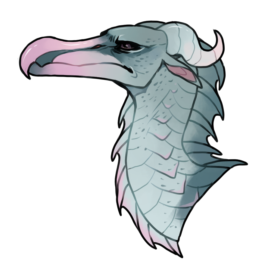 Spookapi Wof what albatross really looked like by Spookapi on DeviantArt