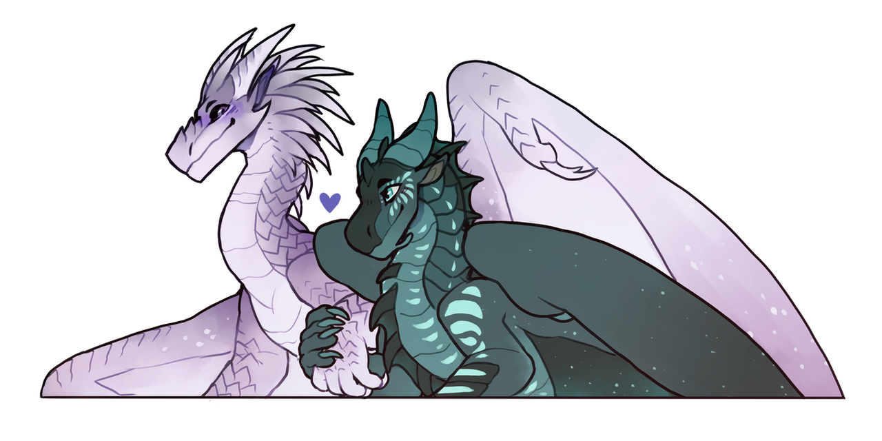 Spookapi Wof WoF LGBTWeek - Day 2 by Spookapi on DeviantArt
