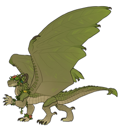 Spookapi Sandwing Spookapi | DeviantArt