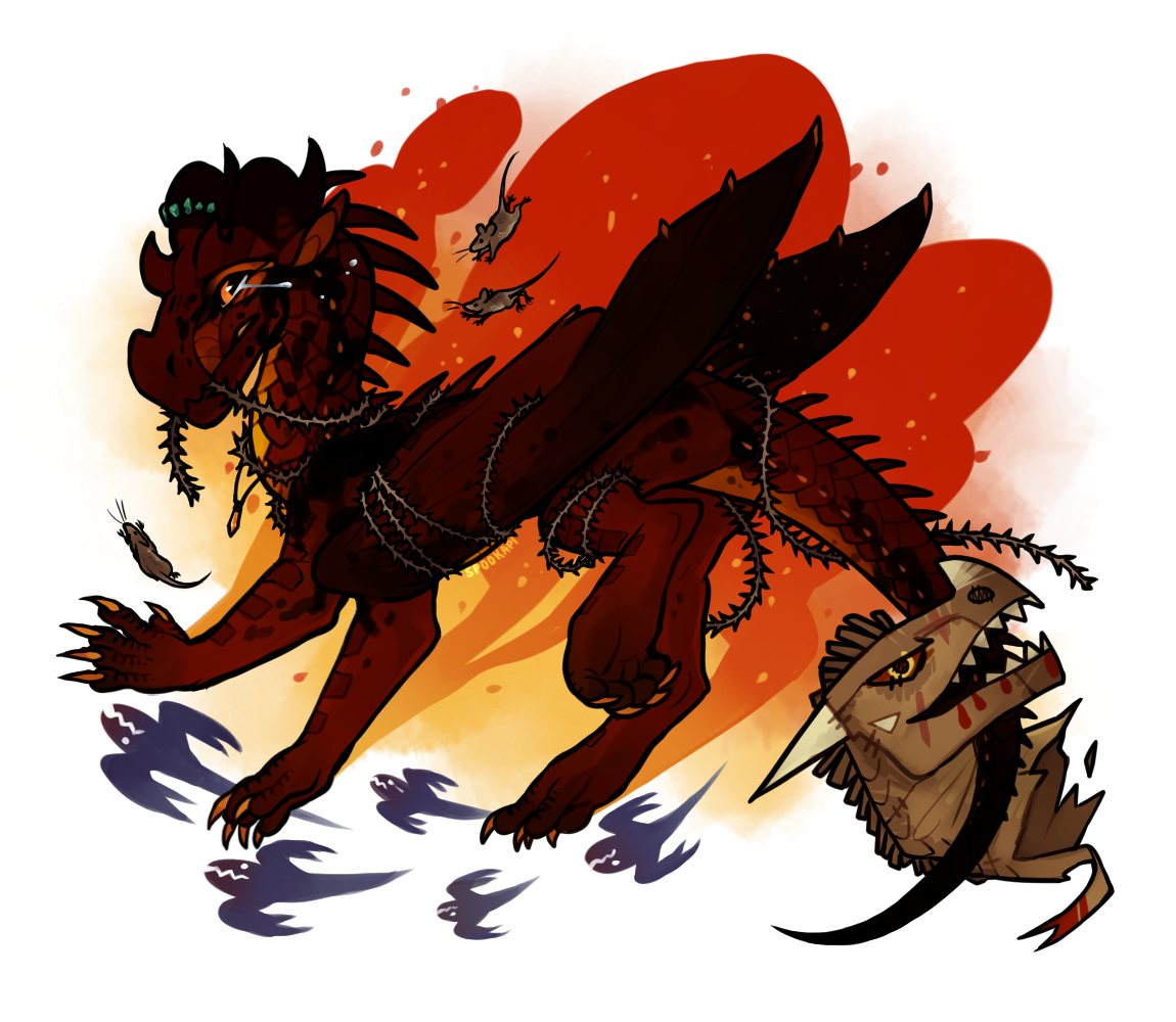 Spookapi Deviantart see, I was born the second child by Spookapi on DeviantArt