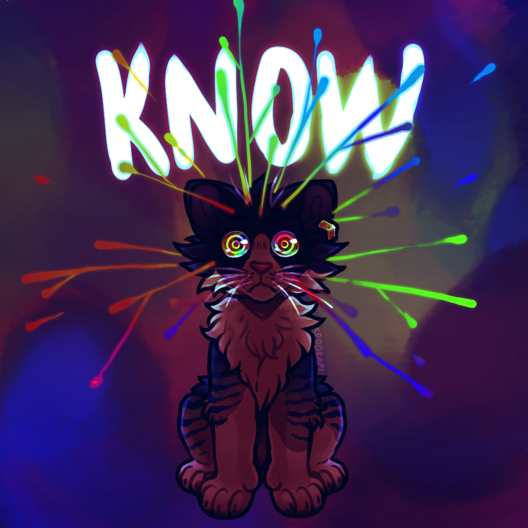 Spookapi Fear Know by Spookapi on DeviantArt