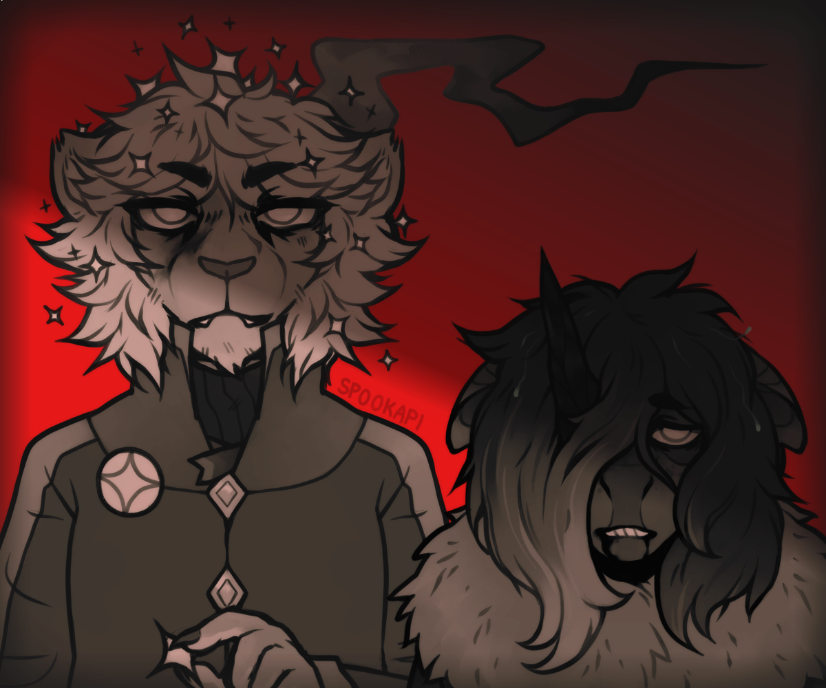 Spookapi Fear no more worlds like this, no more days like that by Spookapi on DeviantArt