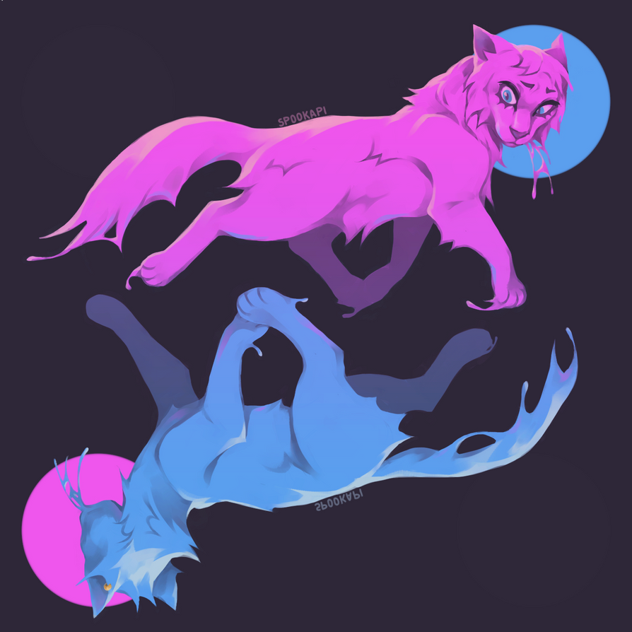 Spookapi Fear my feelings are spiraling because i can't say no by Spookapi on DeviantArt