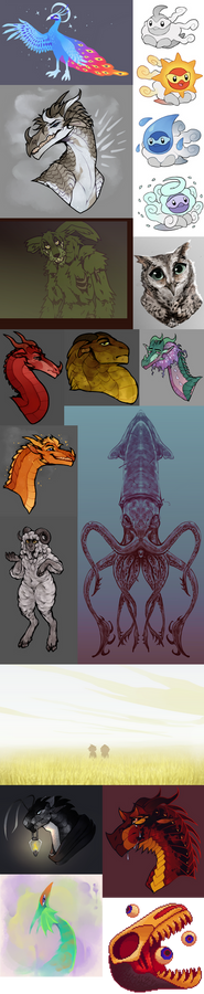 Spookapi Fear Spookapi - Hobbyist, Digital Artist | DeviantArt