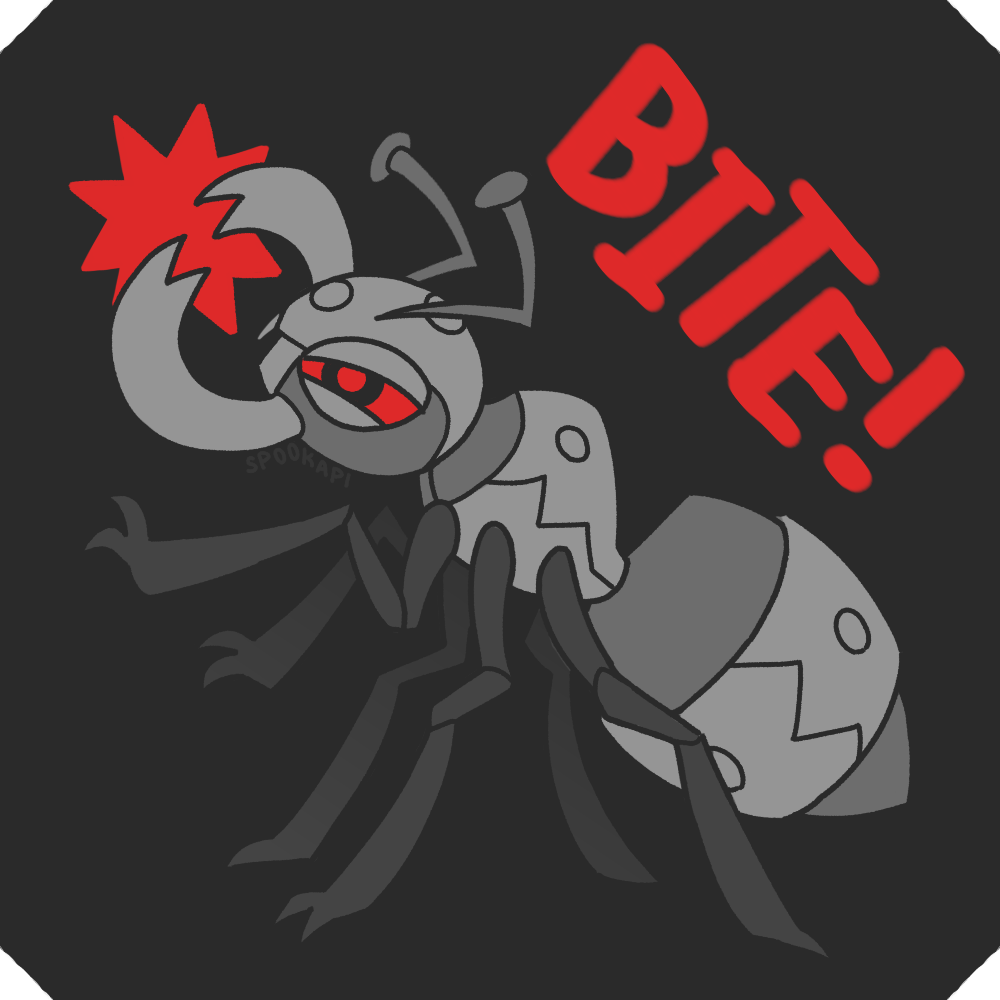 BITE! by Spookapi on DeviantArt