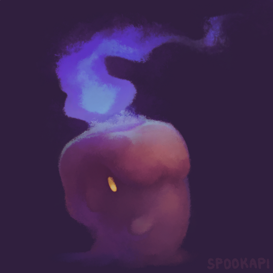 Litwick by Spookapi on DeviantArt