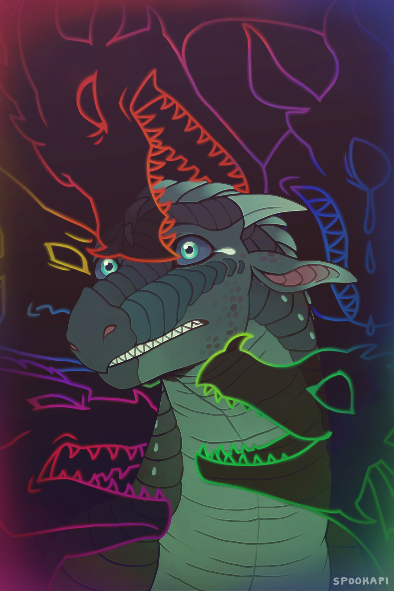 Spookapi Fear Cacophony by Spookapi on DeviantArt