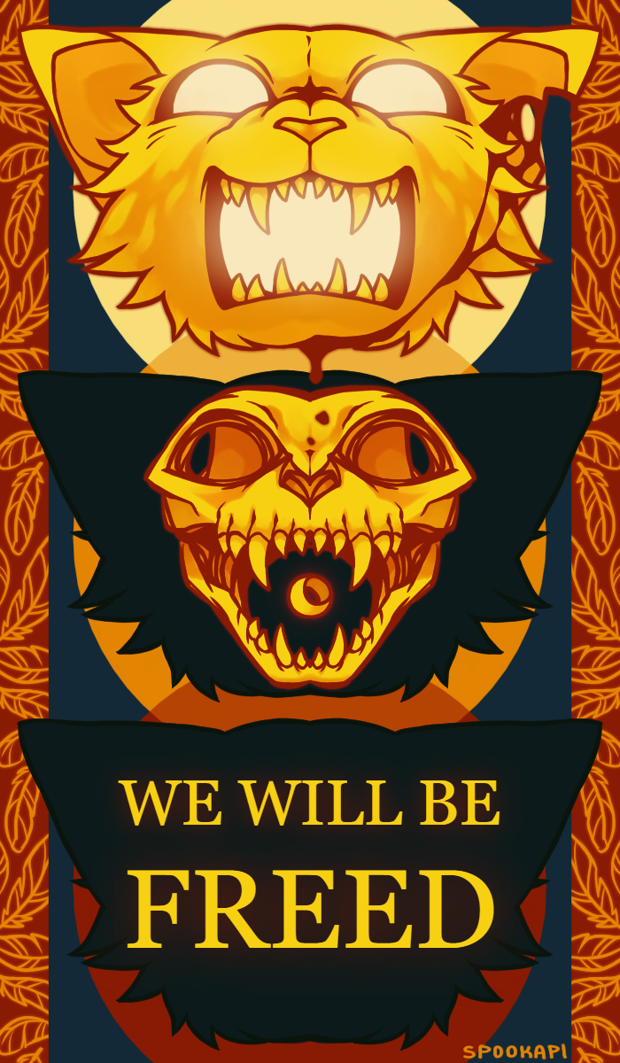 Spookapi Tribes Free Them by Spookapi on DeviantArt