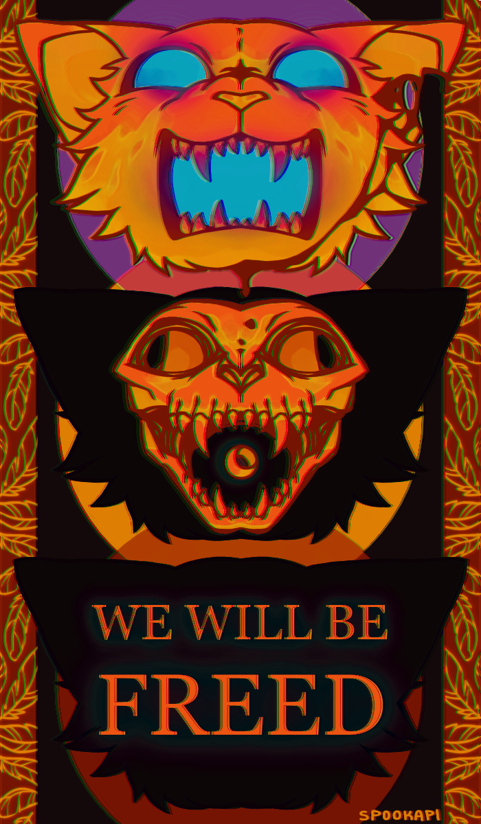 Spookapi Fear Free Them by Spookapi on DeviantArt