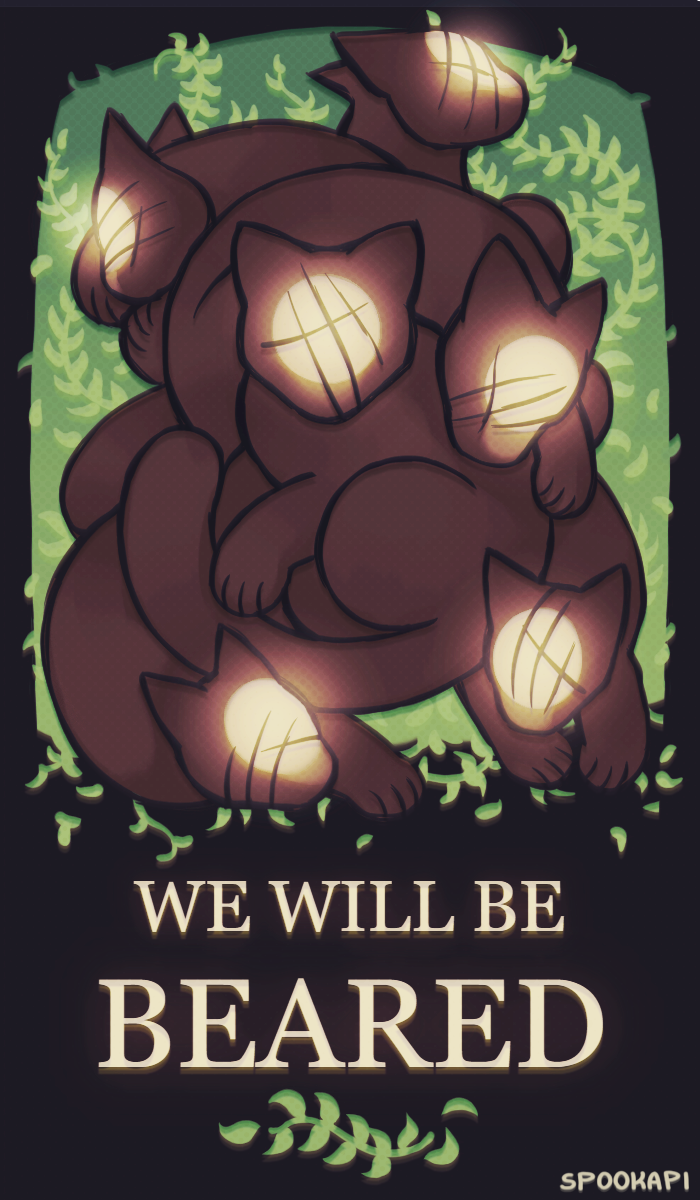 Spookapi Fear Bear Them by Spookapi on DeviantArt