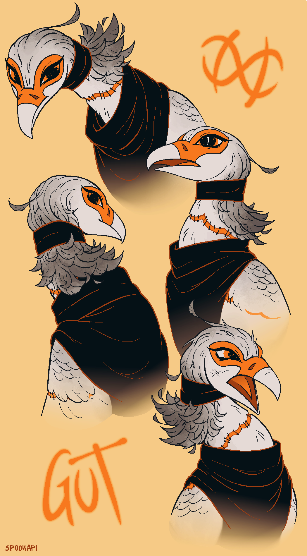 Spookapi Dinosaur i'd say that i don't bite, but by Spookapi on DeviantArt