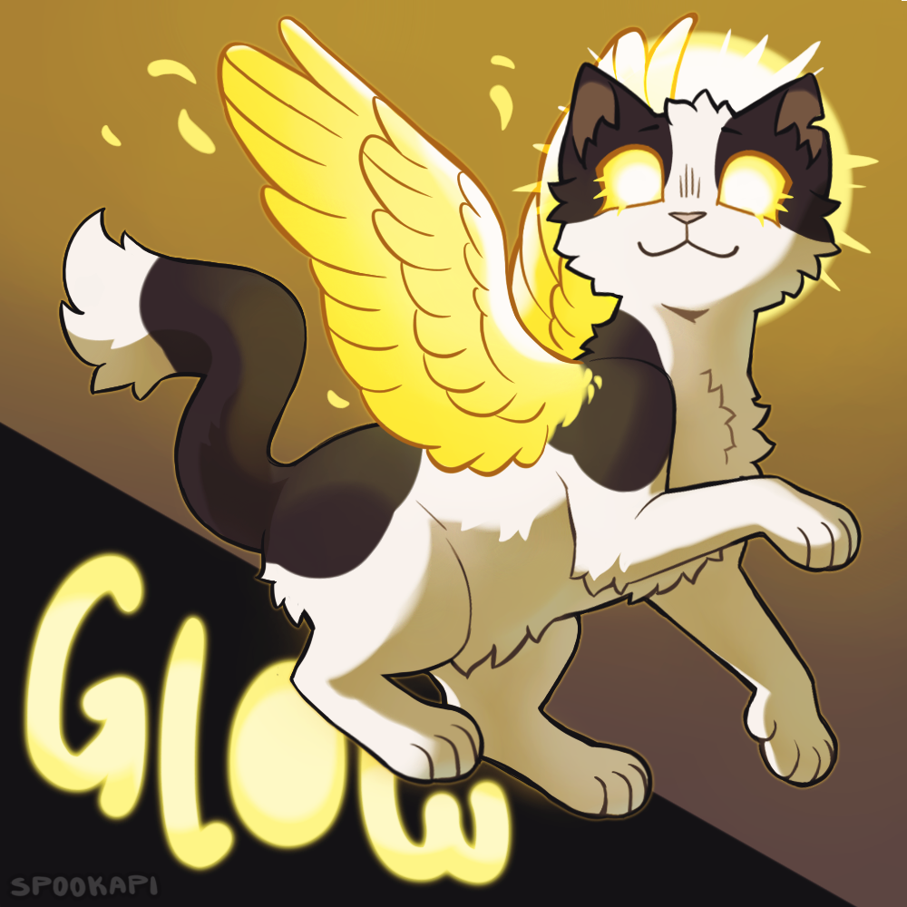 Spookapi Know Glow by Spookapi on DeviantArt