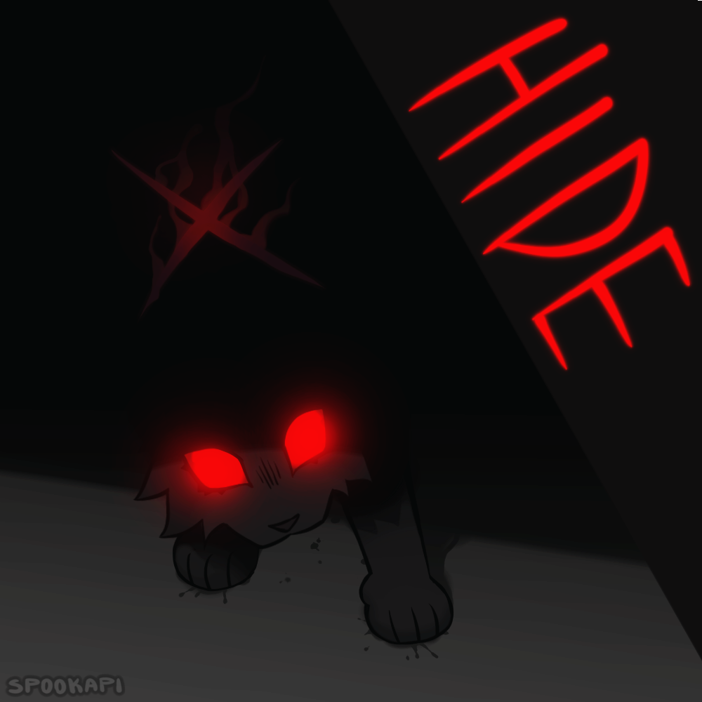 Spookapi Fear Hide by Spookapi on DeviantArt