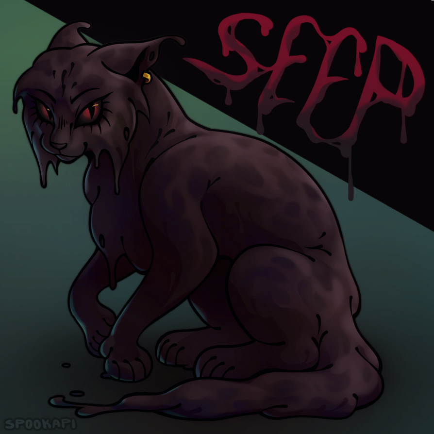 Spookapi Fear Seep by Spookapi on DeviantArt