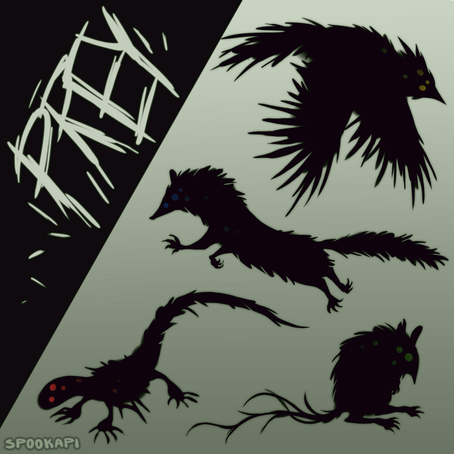 Spookapi Deviantart Prey by Spookapi on DeviantArt
