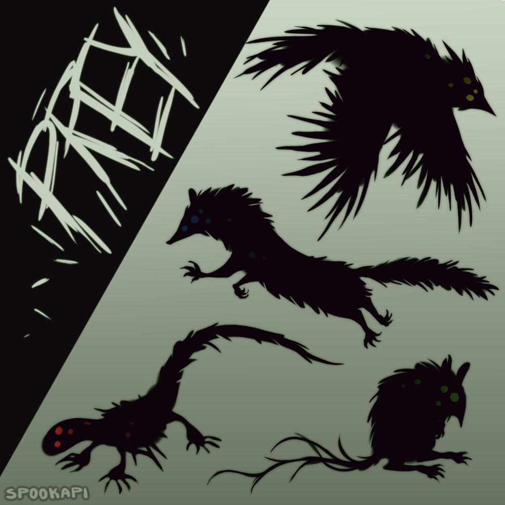 Spookapi Fear Prey by Spookapi on DeviantArt