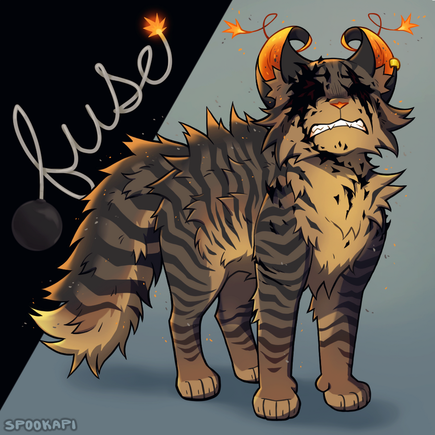 Spookapi Tribes Fuse by Spookapi on DeviantArt