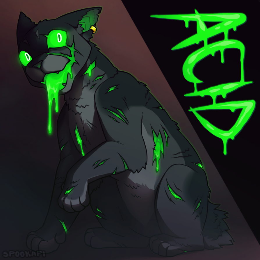 Spookapi Acid by Spookapi on DeviantArt