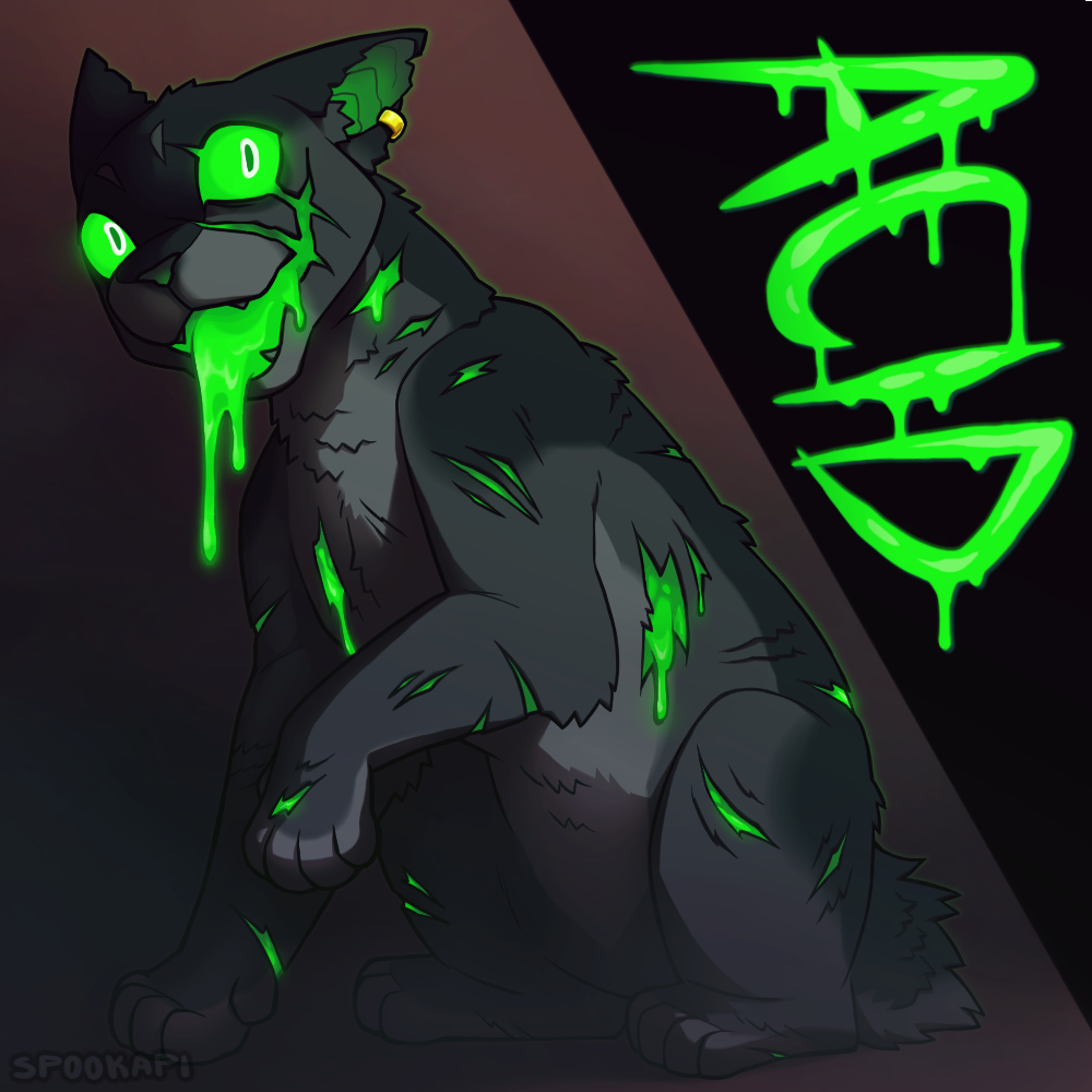 Spookapi Fear Acid by Spookapi on DeviantArt