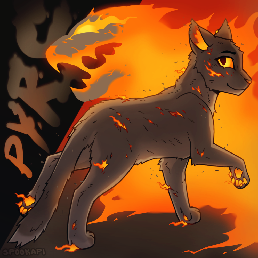 Spookapi Deviantart Pyre by Spookapi on DeviantArt