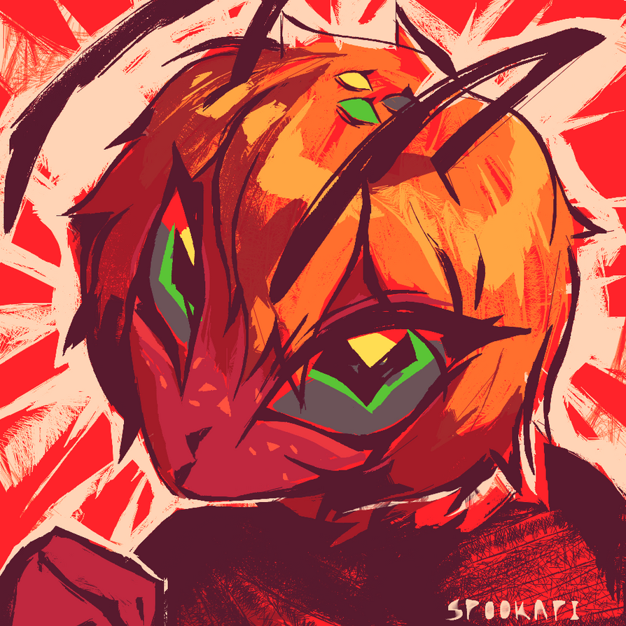 Spookapi Bug by Spookapi on DeviantArt