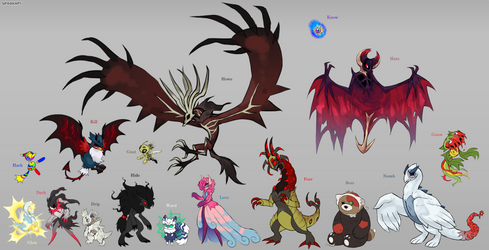 Spookapi Fear Spookapi - Hobbyist, Digital Artist | DeviantArt