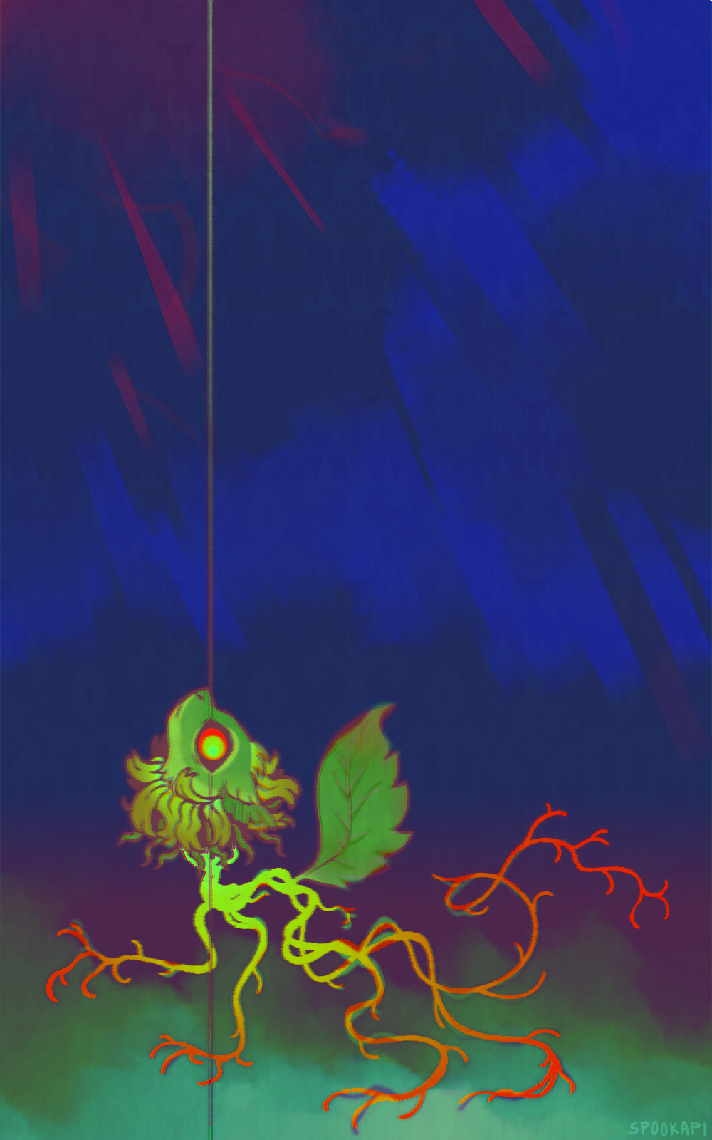 Spookapi Fear leave the wasting world behind us by Spookapi on DeviantArt