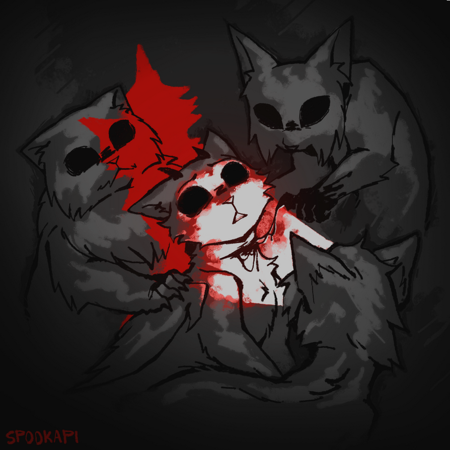 Spookapi Fear The Prison, The Witness, The Ritual, The Relief by Spookapi on DeviantArt