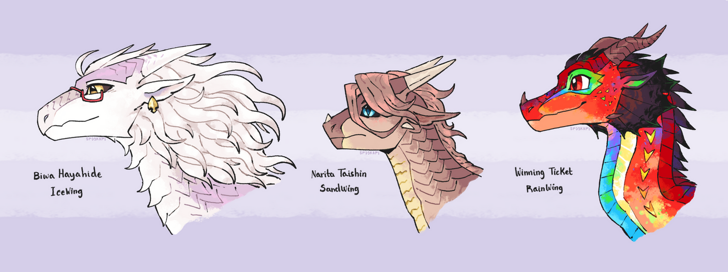 Spookapi Tribes BNW but WoF by Spookapi on DeviantArt