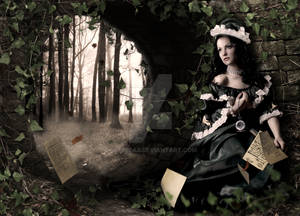 The Lost Letters by Saphica8 The Lost Letters by Saphica8