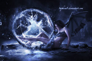 Yin by Saphica8 Yin by Saphica8