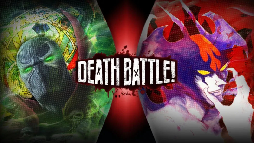 Devil Spawner Spawn VS Devilman by xddddaavmpioa on DeviantArt