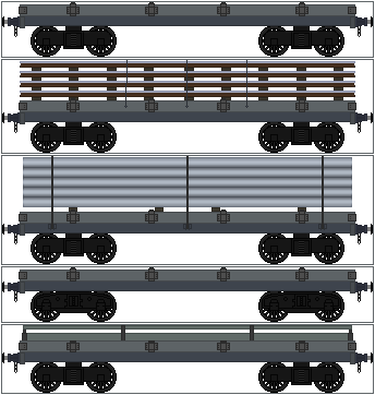 Flatbeds For Steel By JasonSembrano2000 On DeviantArt flatbeds-t-f-thomas-the-tank-engine-wiki-fandom