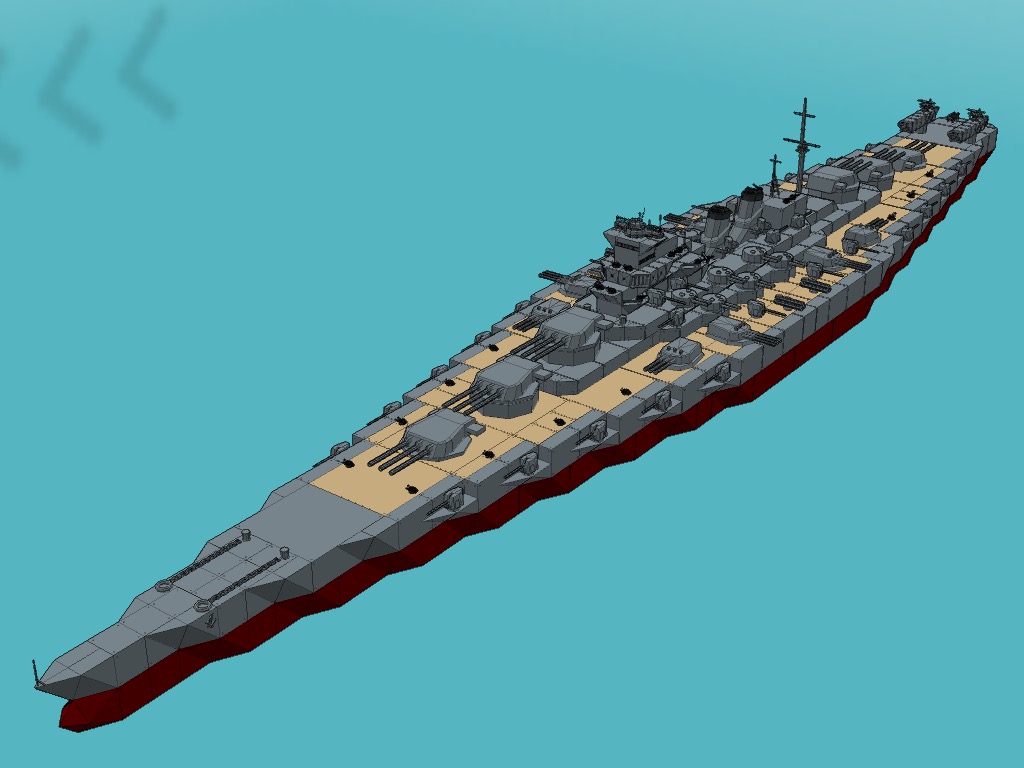 Ijn Deviantart Warship Craft: IJN Saikaido by JasonSembrano2000 on DeviantArt