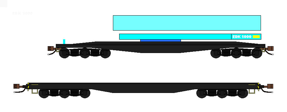 TAKRAF EDK 1000 Crane WIP by JasonSembrano2000 on DeviantArt