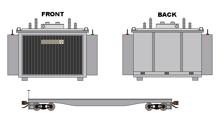 Transformers Train Deviantart Modern Power Grid Transformer for Train by JasonSembrano2000 on DeviantArt
