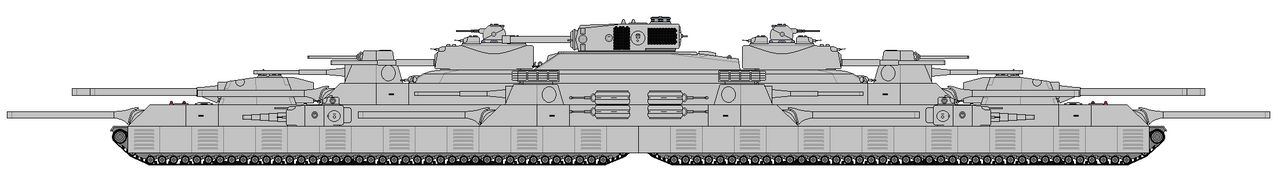 Ms Rumbles Super Tank Rumble-MS Paint: Ultimate Weapon by JasonSembrano2000 on ...