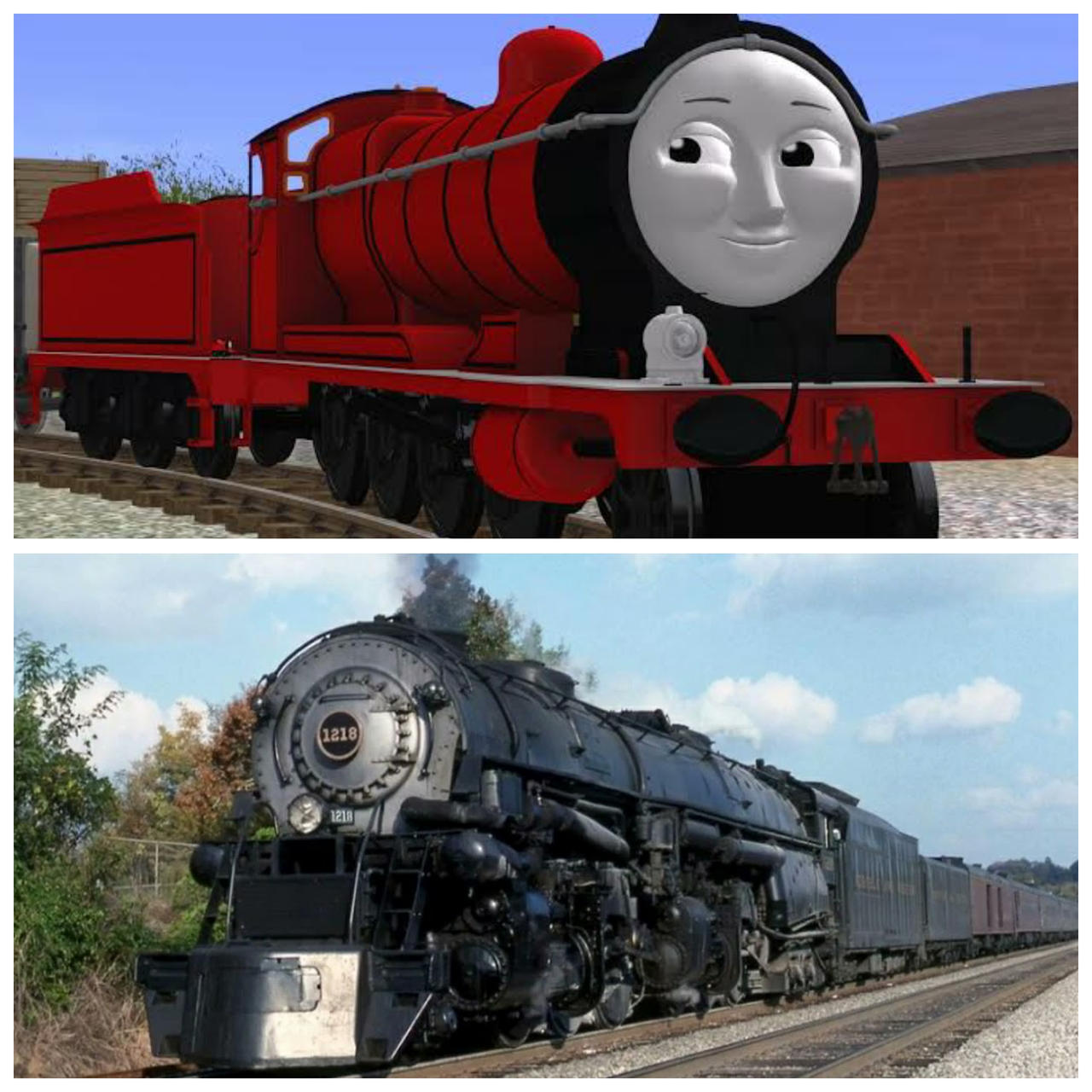 Replacement for Geoffrey in Stories of Sodor by JasonSembrano2000 on ...