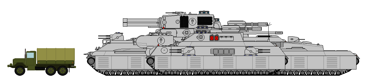 Schwerer Gustav by JediRhydon101st on DeviantArt