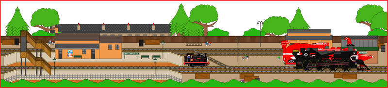 Guardian Rws The Chase Through Wellsworth by JasonSembrano2000 on DeviantArt