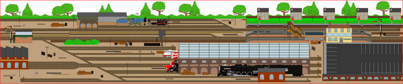 Guardian Rws Reconciliation At Crovan's Gate by JasonSembrano2000 on DeviantArt