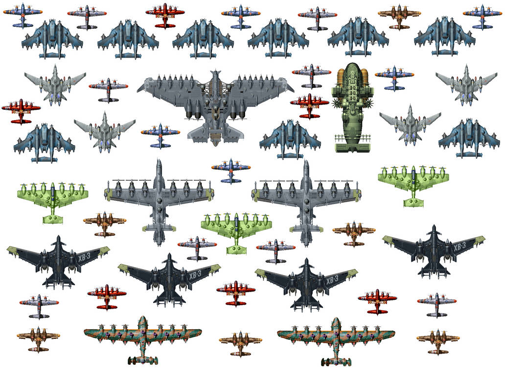 RSDF Full Air Force Assault Squadron by JasonSembrano2000 on DeviantArt