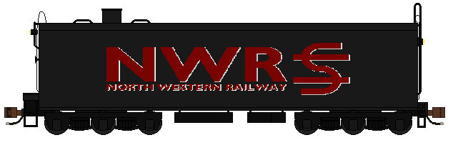 Modern NWR Logo on Auxiliary Tender by JasonSembrano2000 on DeviantArt