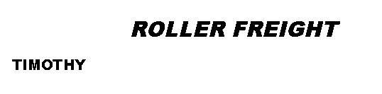 Big Tim the Roller Freight Diesel Logo by JasonSembrano2000 on DeviantArt